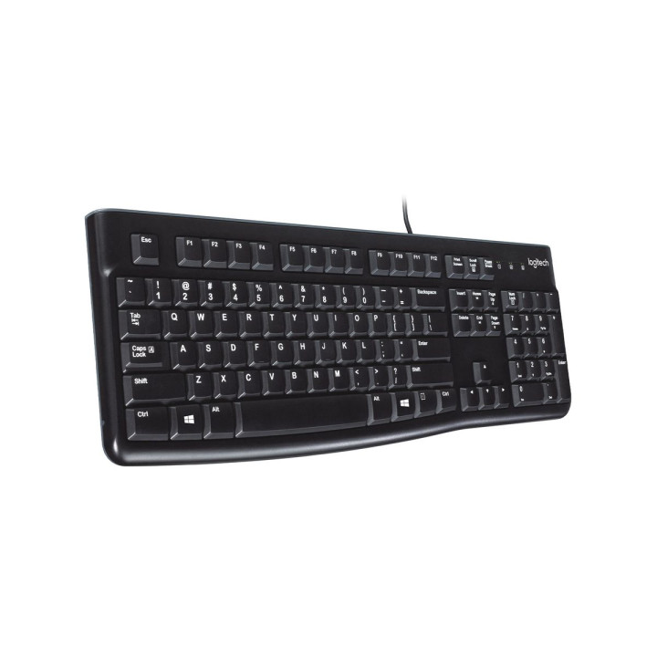 LOGITECH KEYBOARD K120 - ITA - USB